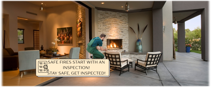 Chimney and Fireplace Inspection Katy TX