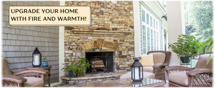 Fireplace Installation Katy TX