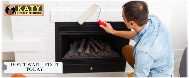 Fireplace Repair Katy TX