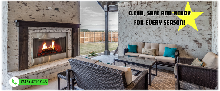 Katy TX Chimney Cleaning