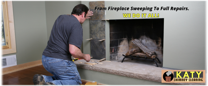 Chimney Cleaning Katy TX